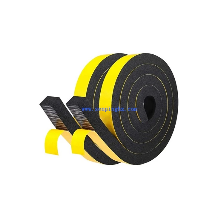 CR rubber Foam tape