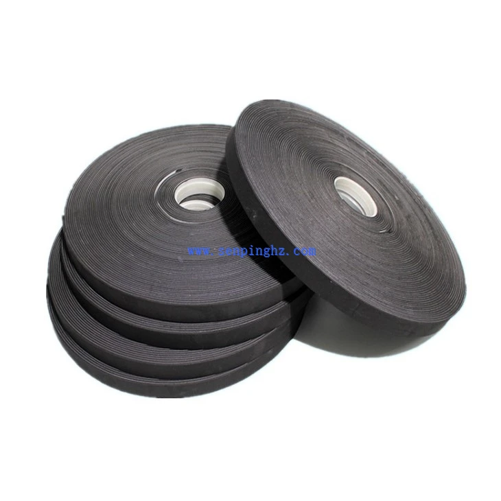 black EVA foam strip