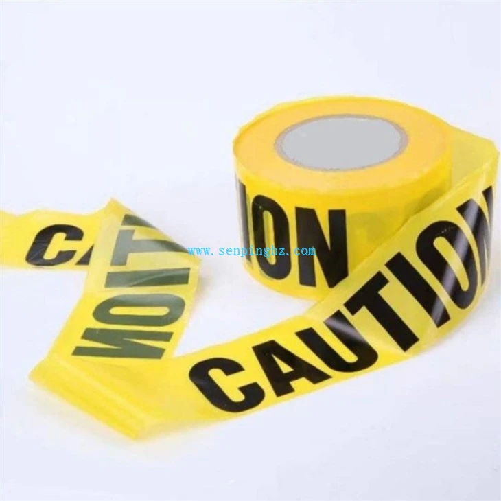 Hazard marker tape